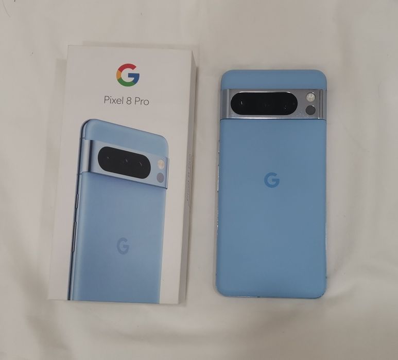 Google Pixel 8 Pro 256Gb без ремонта