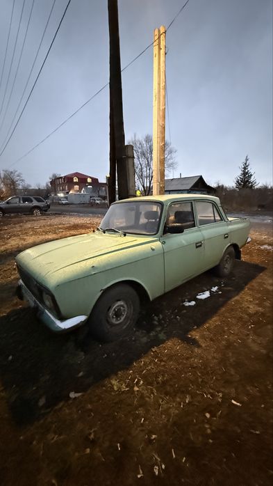Продам москвич  412