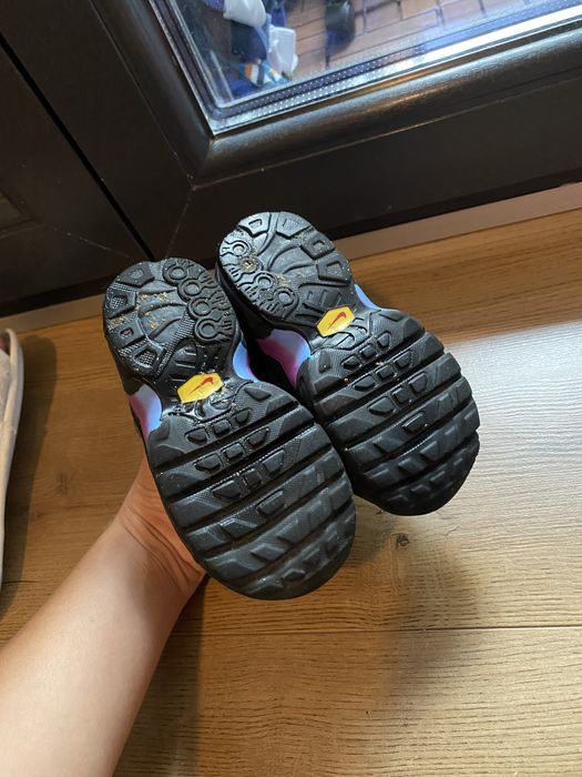 Incaltaminte Nike air plus baieti , marime 25