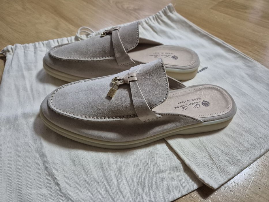 Hermès Loro Piana чехли