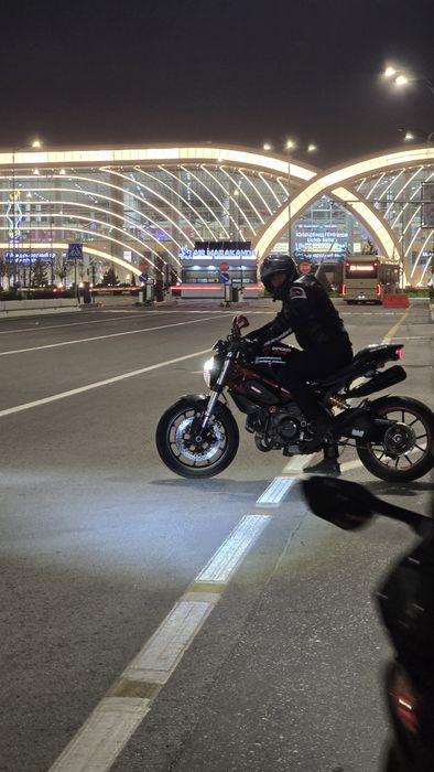 Moto Kartej Samarqand