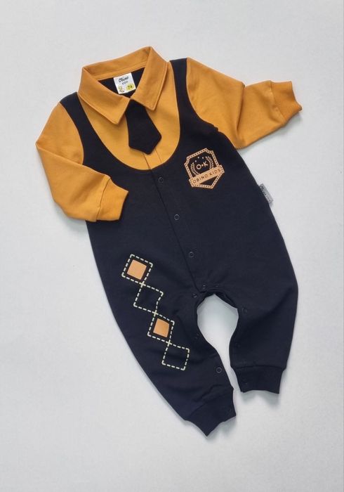 Комбинезон для мальчика