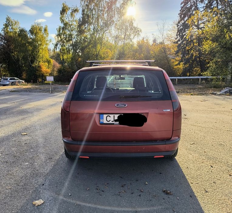 FORD Focus 2007 — imagine 4