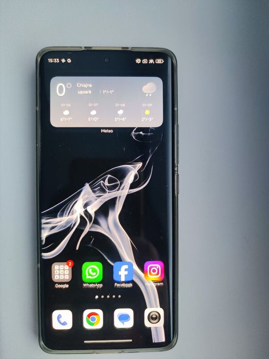 Xiaomi 13 – 12 GB RAM / 256 GB – flagship, stare foarte bună
