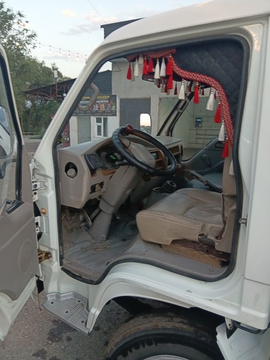 Продам автомобиль форланд. 3-х тонник