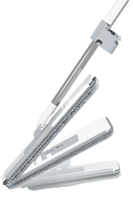 Швабра с отжимом новая