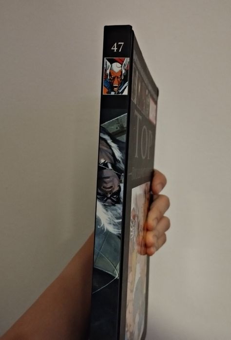 Колекционерски комикс на Marvel Тор