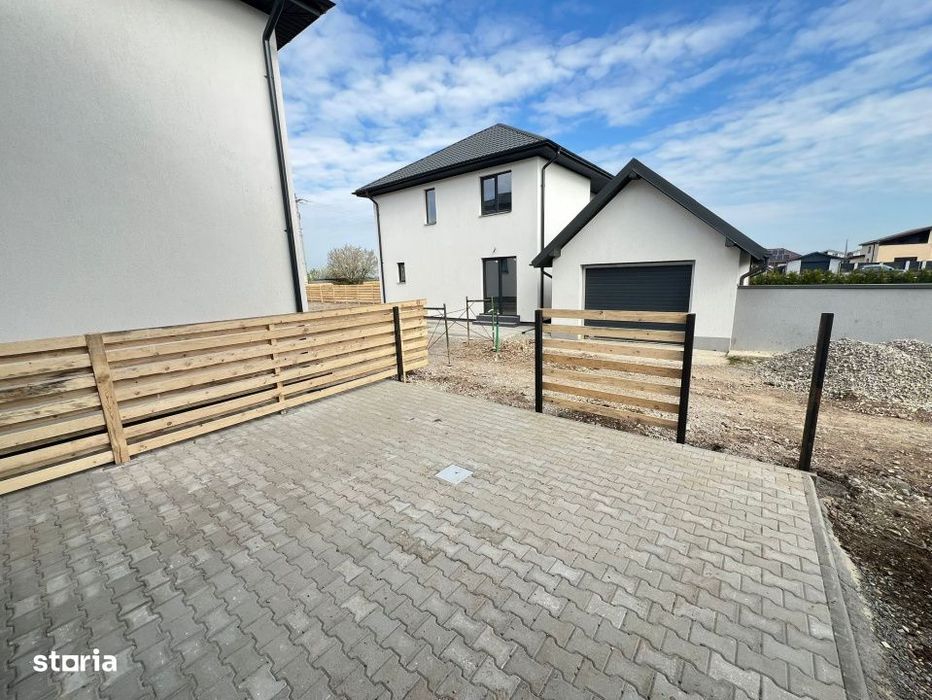 Casa-Duplex-4 camere-2 bai-140mp-Teren 250mp-Izvor-Tarlungeni