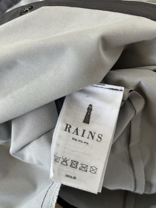 Rains водоустйчиво яке размер S-M