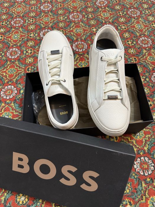 Продаю кеды HUGO BOSS, Gary_Tenn
