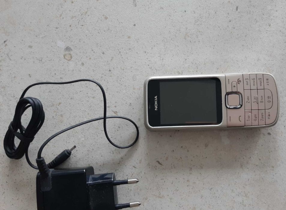 Nokia silver използван