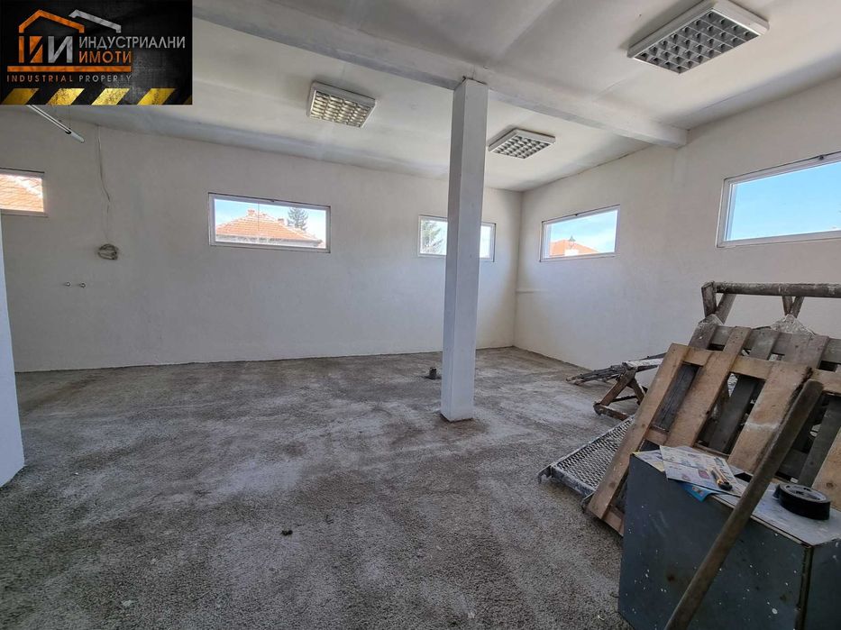 Продава се Промишлена сграда в с. Цалапица, Област Пловдив - 480 кв.м за 313 €/кв.м - Снимка #4