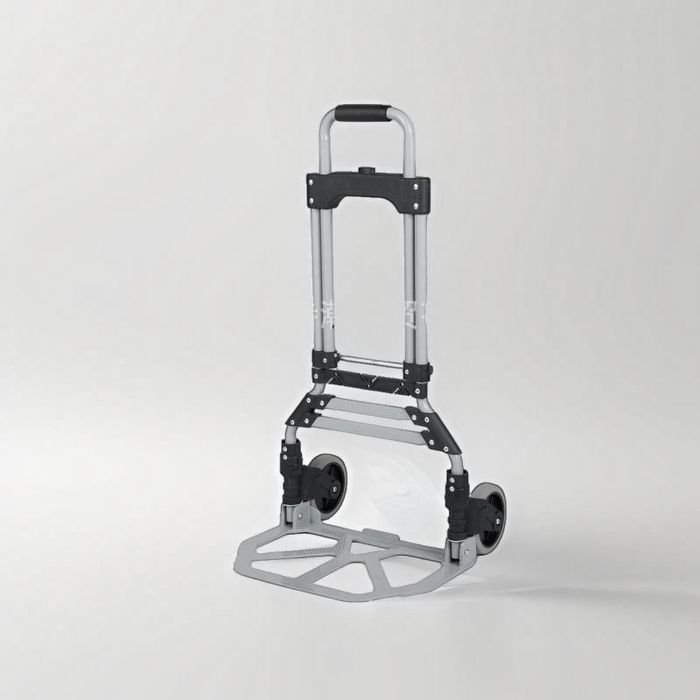 Тележка для подъёма по лестнице (2-колёсная и 6-колёсная версия)
