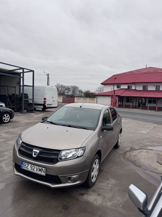 Dacia logan 1.2 benzina +gpl