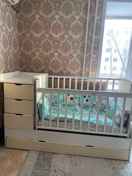 Продам детскую кровать