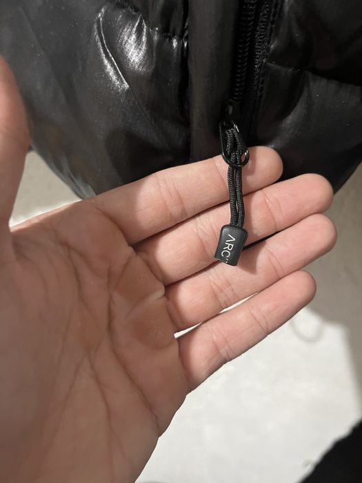 geaca groasa Arc’teryx