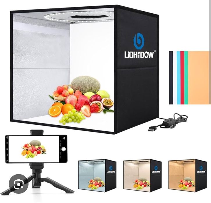 Lightbox фотографска кутия