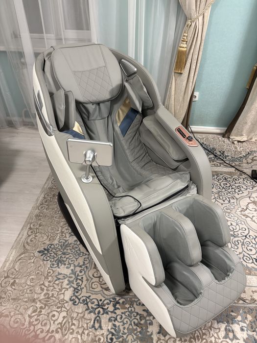 Массажное кресло