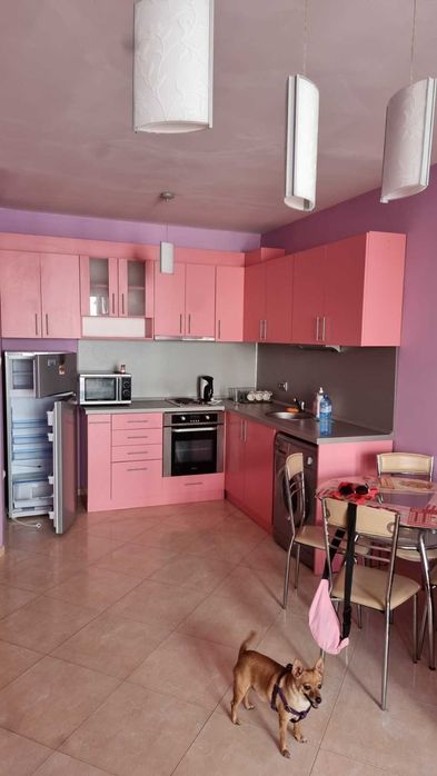 Дава се под наем Двустаен апартамент в Поморие - 60 кв.м за 153 € - Снимка #6