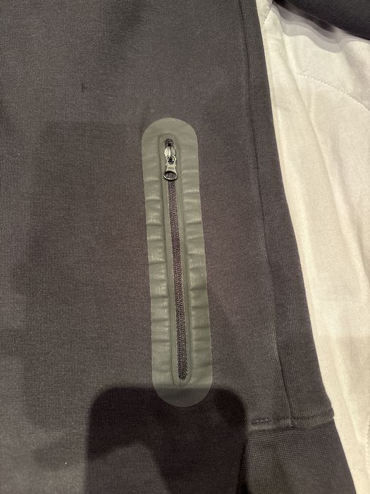 Nike tech liverpool черен