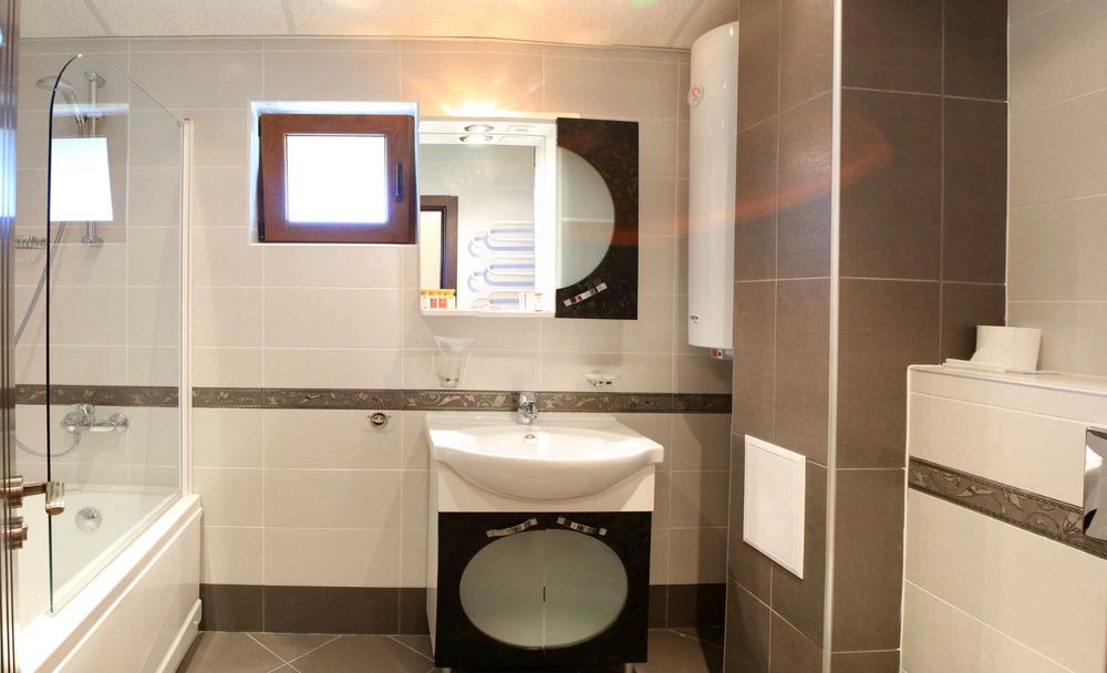 Разкошен пентхаус на първа линия море