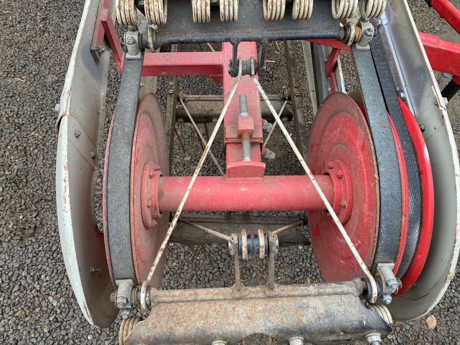 Grebla de adunat fan pe curele 2.70 m