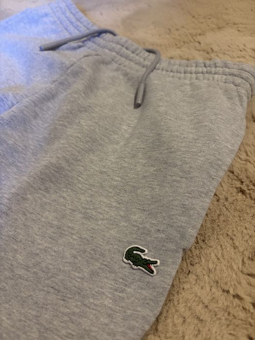 Trening Lacoste