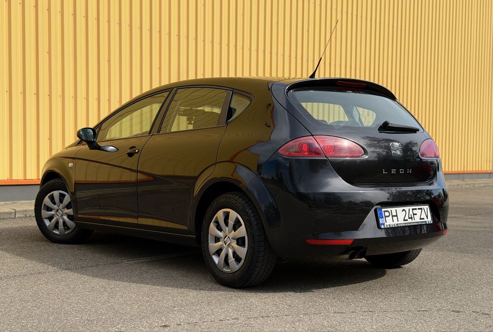 SEAT Leon 2007 — imagine 4