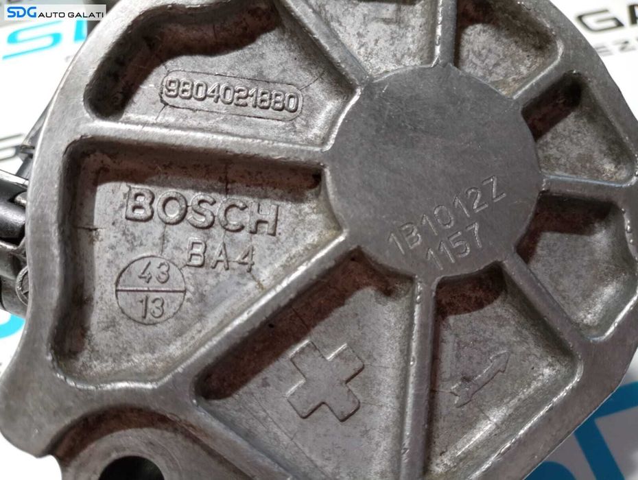 Pompa Vacuum Vacum Ford Focus 3 1.6 TDCi 2010 - 2018 Cod 9804021880 [2782]