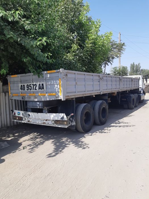 КамАЗ 5410шаланда