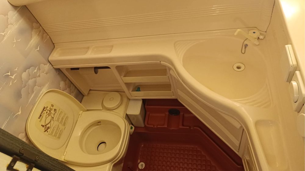 Rulota Hobby de vanzare