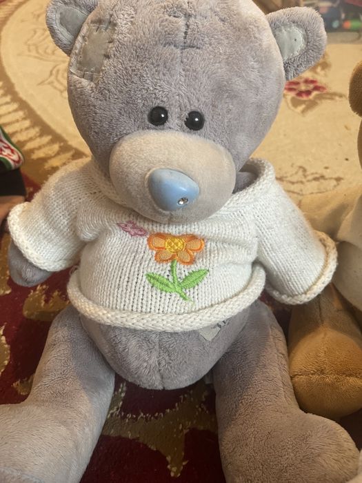 Мягкие игрушки