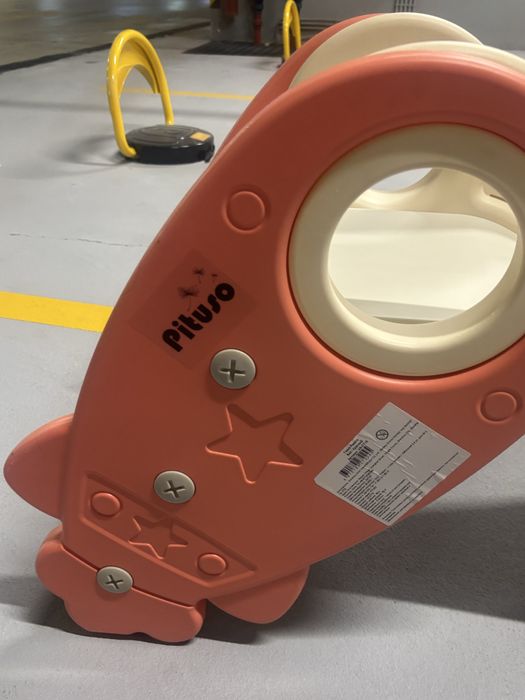 Горка испанского бренда pituso