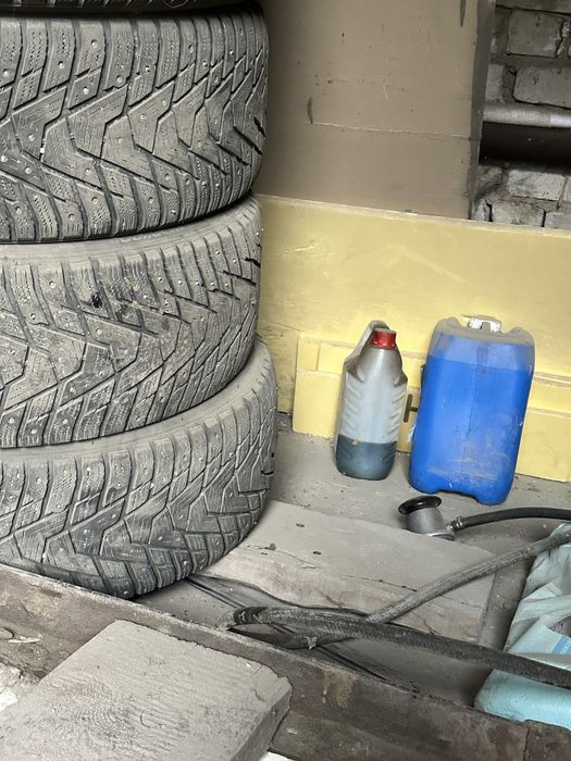 Колеса Ханкок Hankook 235/45 R18
