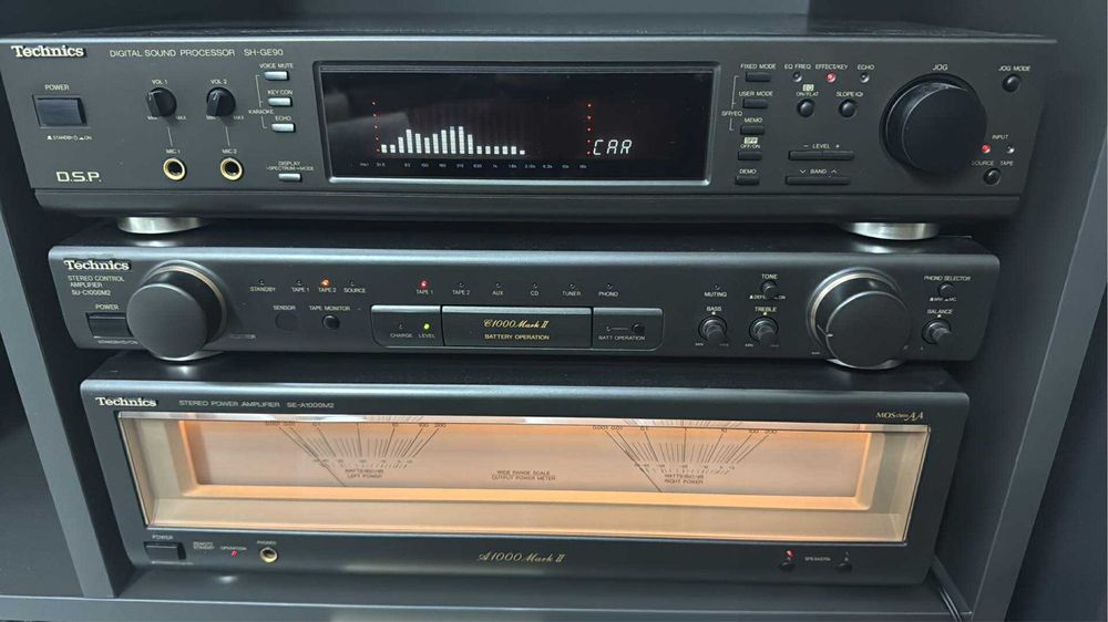 Sistem Technics , in stare extrem de buna