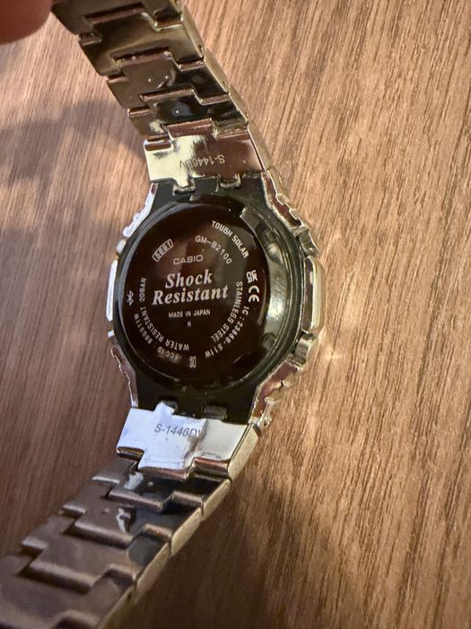 G-shock casio watch