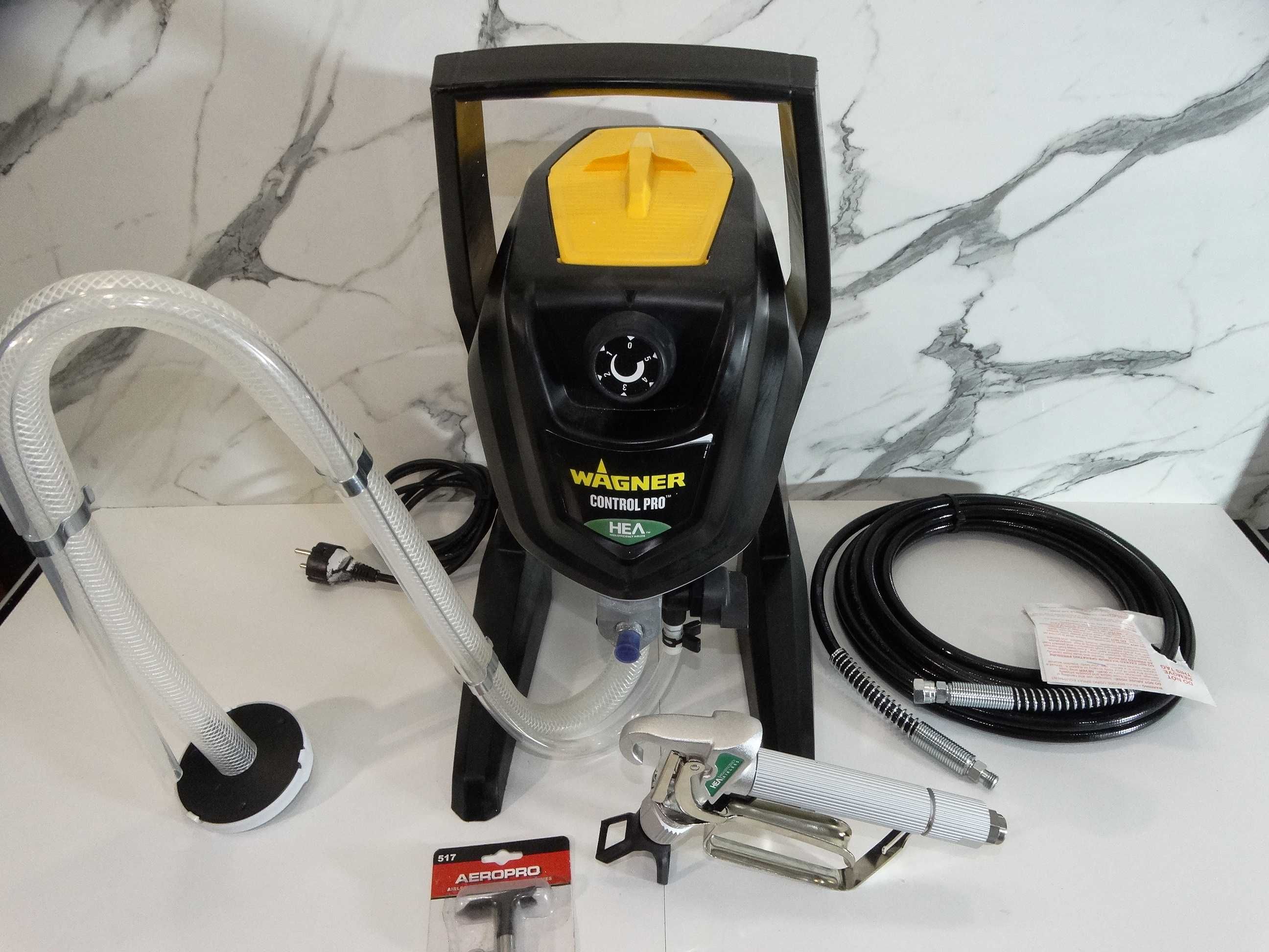 Wagner Control PRO 250 - Машина за боядисване гр. Варна ЖП Гара • OLX.bg