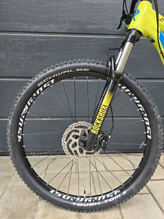 Bicicletă Radon Zr Team 27,5 nouă
