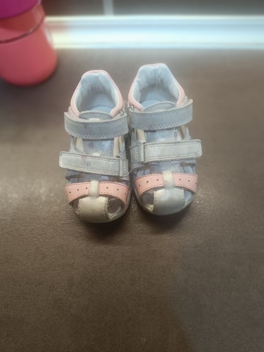 Децки сандали за момиче на D D step