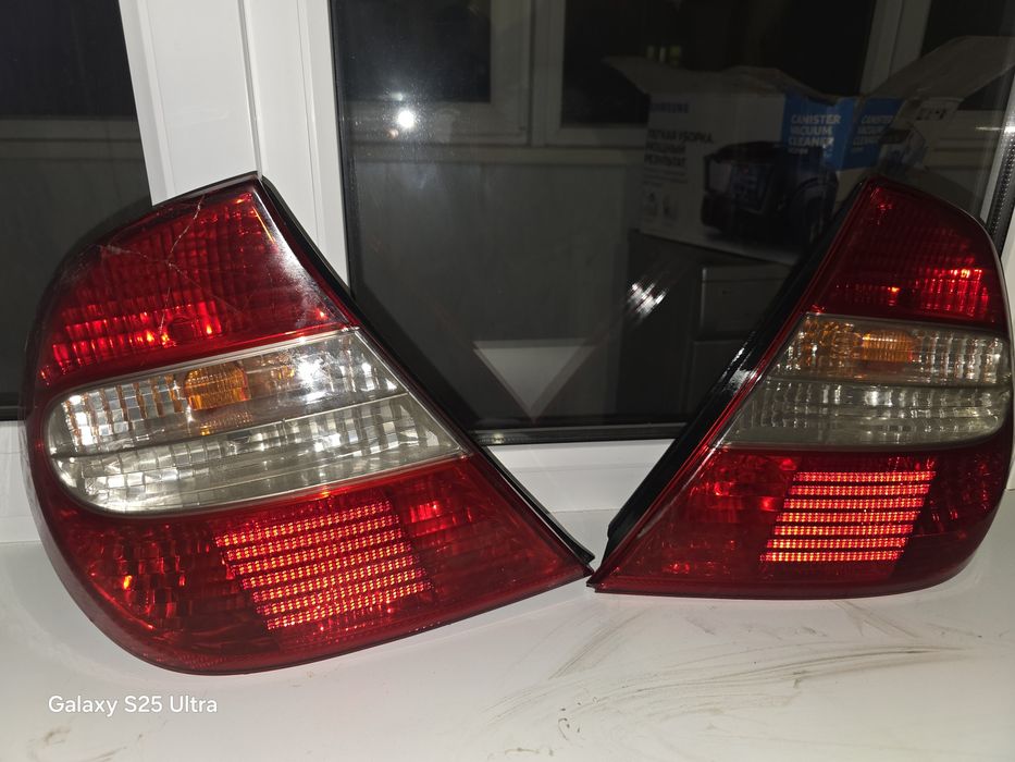 Фара тойота камрий 30