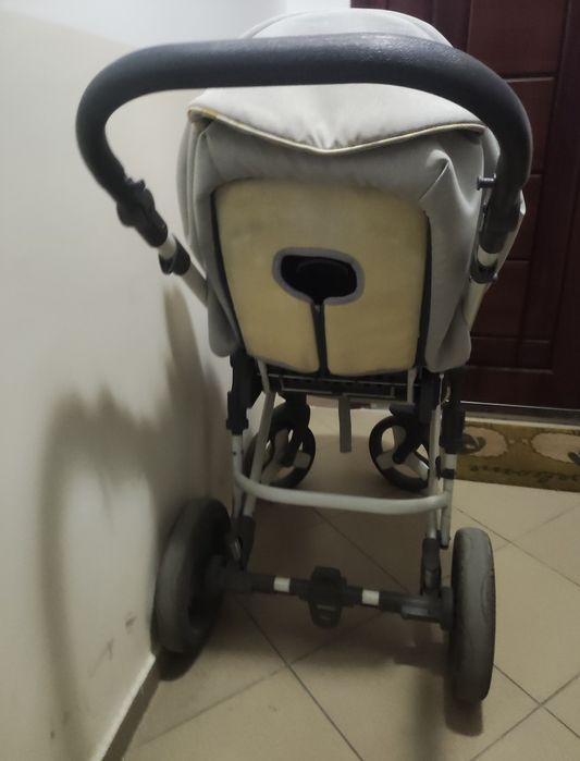 Бебешка количка 2 в 1 - Bexa Ultra U3