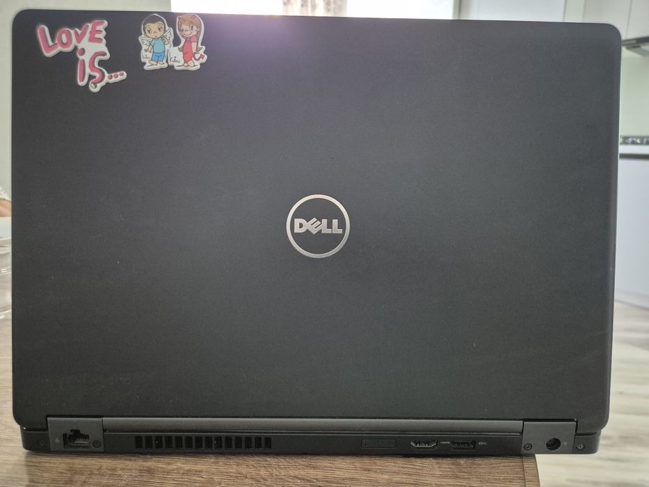 Ноутбук DELL LATITUDE 5480