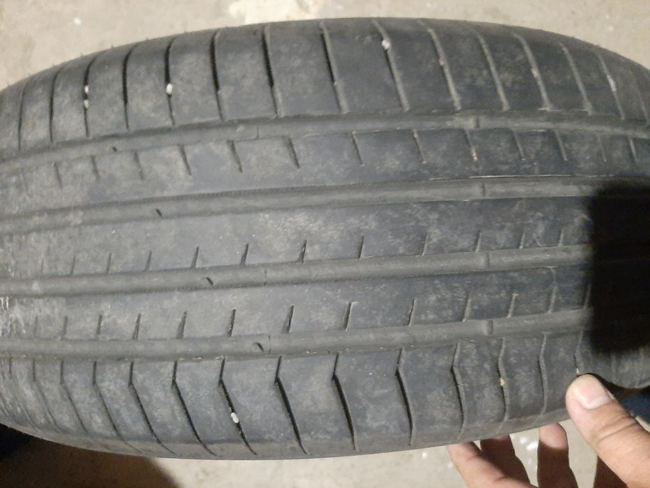 Резина летняя 225/55/R17