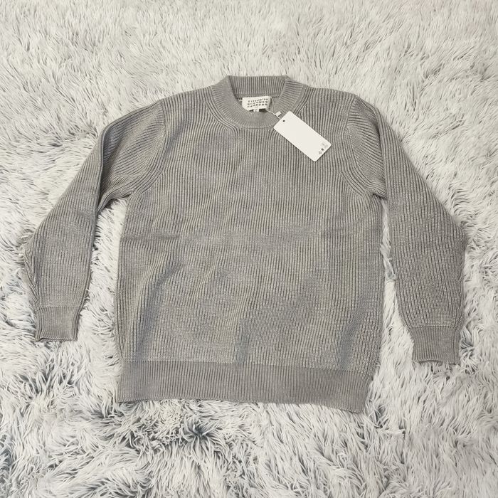 MAISON MARGIELA пуловер унисекс размер S НОВ