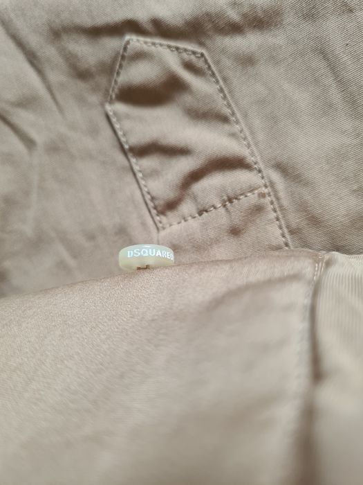 Cămașă oversized damă Dsquared2, mărimea 38 M