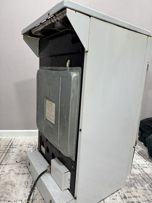 De Luxe электронный плита продается