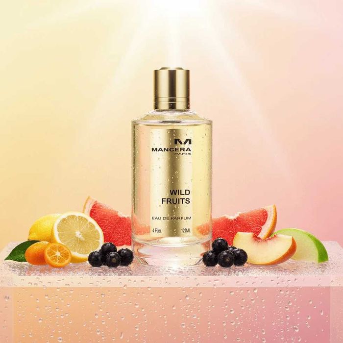 Mancera Wild Fruits 120ml Оригинален Парфюм Унисекс