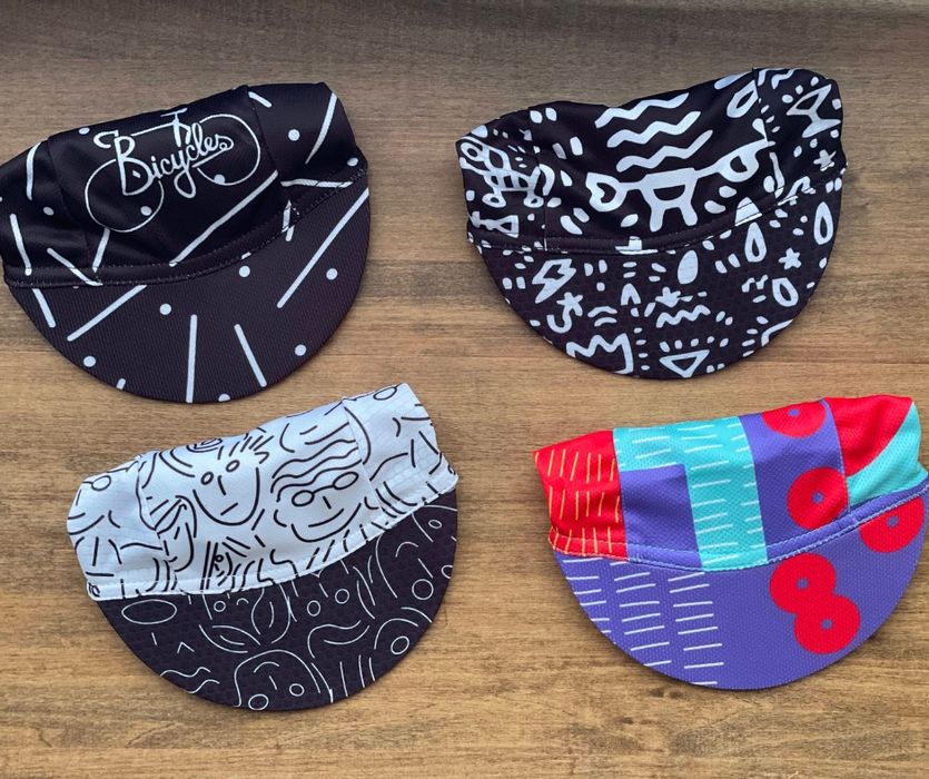 Шапка за колоездене