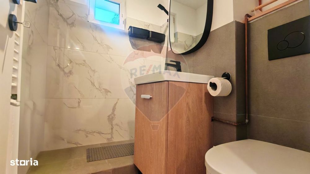 Apartament modern cu 2 camere de închiriat I Lacul Tei