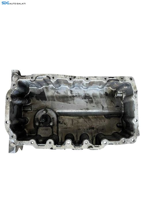 Baie de Ulei cu Senzor Nivel Seat Alhambra 2.0 TDI DFLA CUVC DLTA CFFA CFFB DLUB CFGB CFGC DFMA CUWA CFFE CUVA DLTC DFLD 2010 - 2018 Cod 03G103603AD 03G103603Q [B4080]